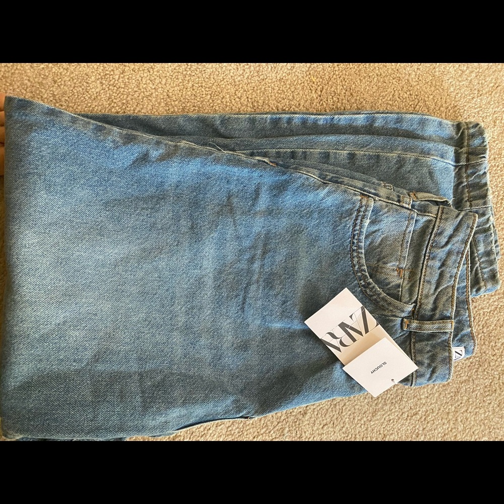 Zara slouchy jeans bloggers favorite - Picture 11 of 11